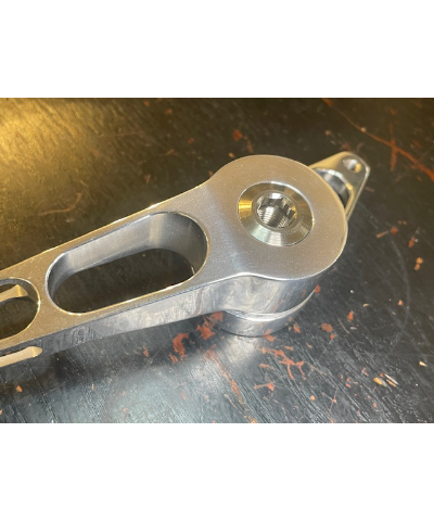 ポリッシュ加工品】Brompfication Chain Tensioner Single