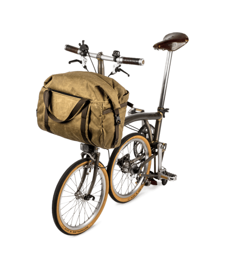 WOTANCRAFT　バスケットバッグ 22L