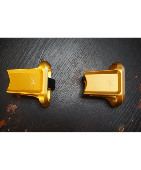 BROMPTON　Forged Front Carrier Block 【コーケンアルマイト品】
