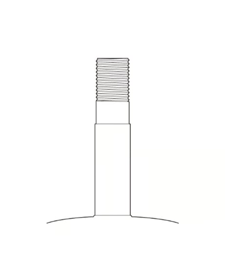 VEE Tire　BICYCLE TUBE 14×1.5/2.25 AV40mm
