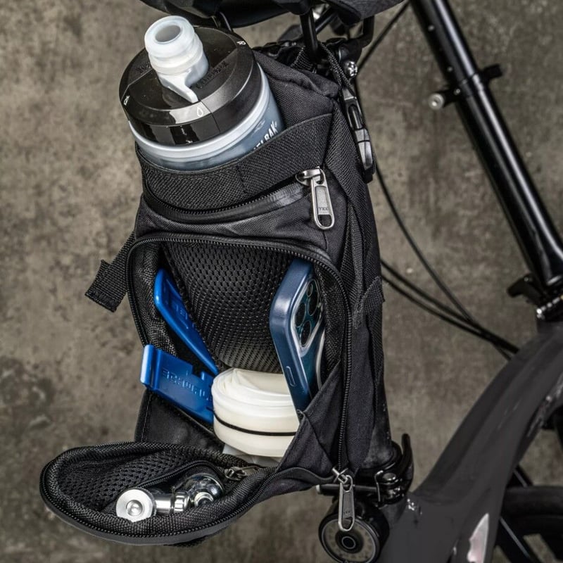 WOTANCRAFT 多機能サドルバッグ | LORO CYCLE WORKS ONLINE WOTANCRAFT 多機能サドルバッグ | LORO CYCLE WORKS ONLINE