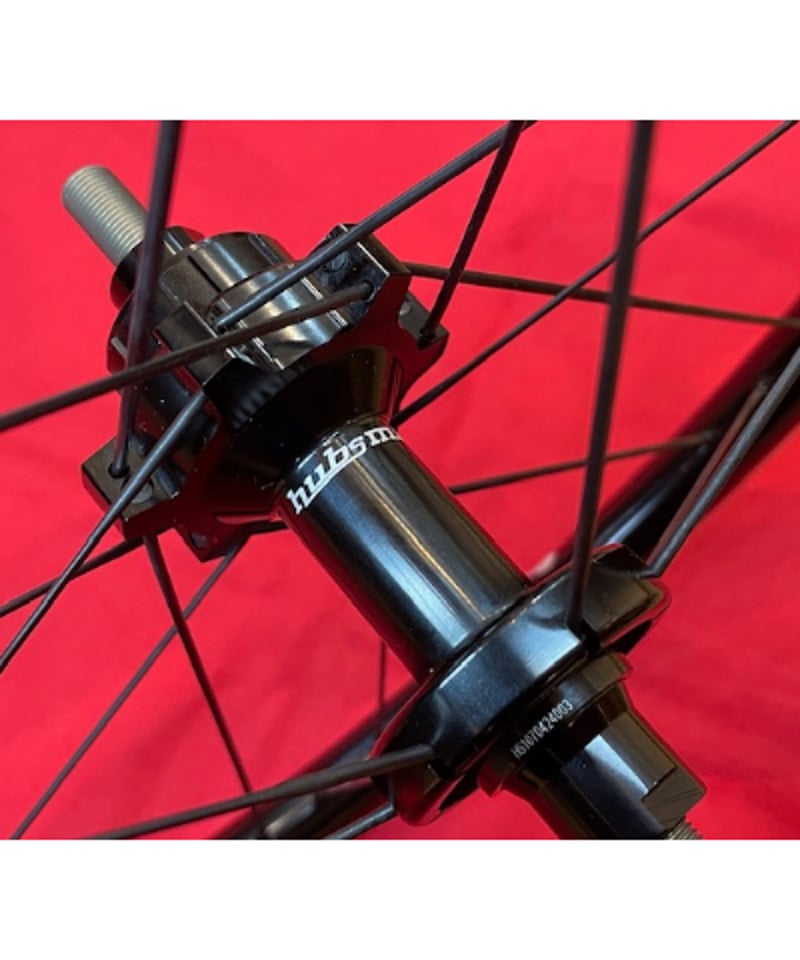 オゾニス　OZONYS Curve　20インチフレーム ブラック/レッド オゾニス OZONYS Curve 20インチフレーム ブラック/レッド