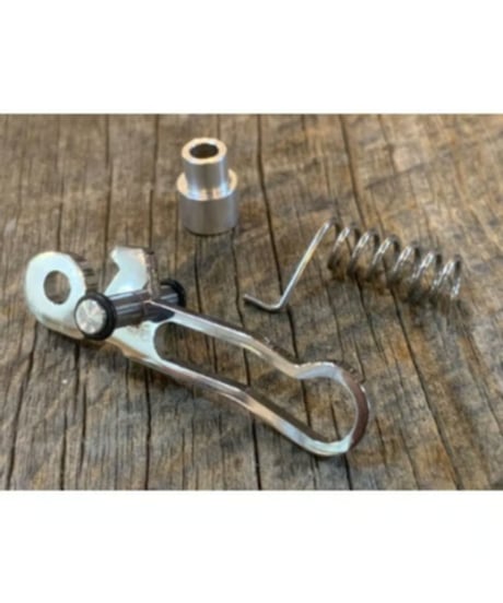 Brompfication　Rear Frame Clip
