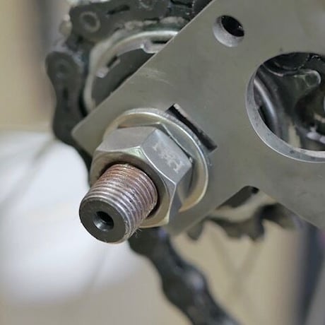 H&H　Titanium Screw Sets