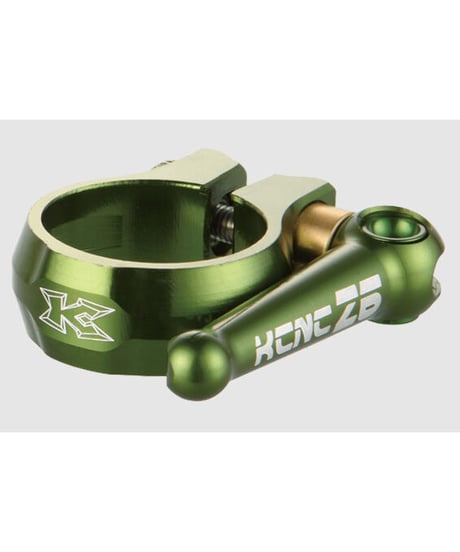 KCNC　MTB QR SC12 クランプ径：34.9mm