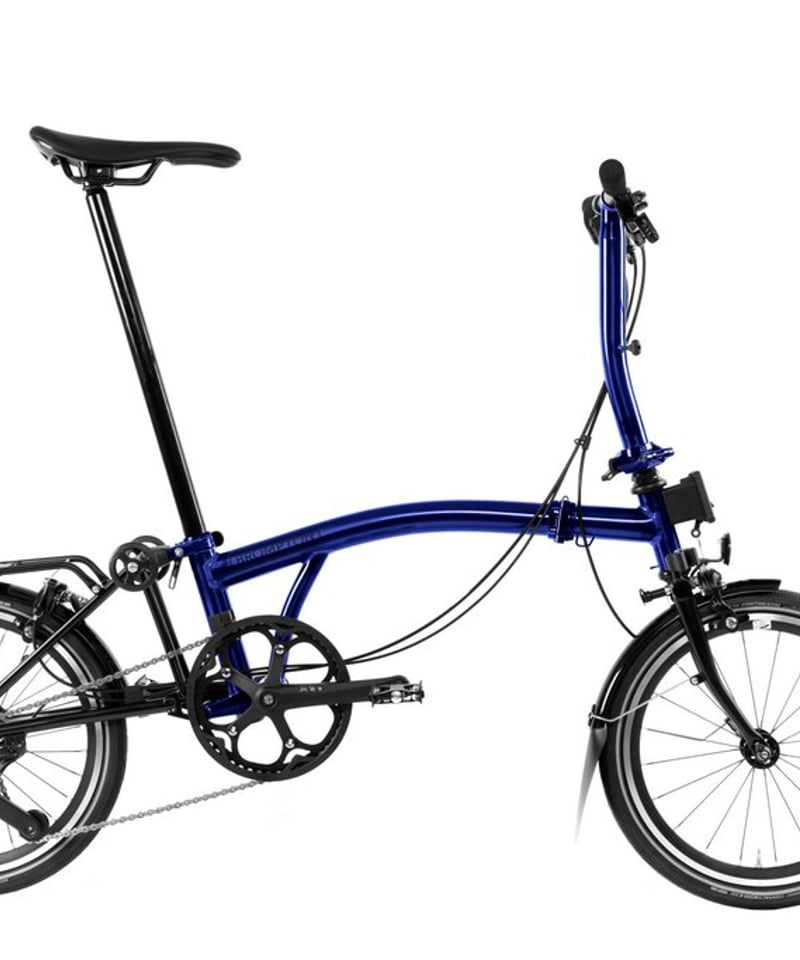 ★2025 新モデル　ブロンプトン12速　アメジストラッカー ☆2025 新モデル ブロンプトン12速 アメジストラッカー ☆2025