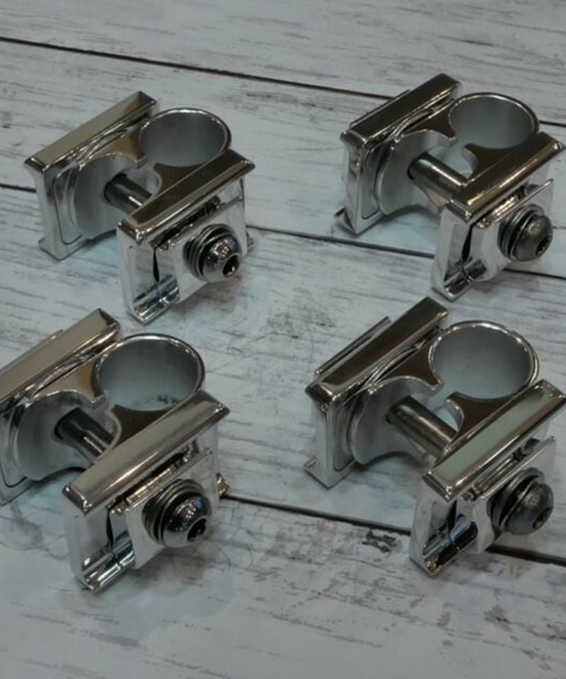 【ポリッシュ加工品】BROMPTON純正ペンタクリップ ポリッシュ加工品】BROMPTON純正ペンタクリップ(現行品) | LORO CYCLE W