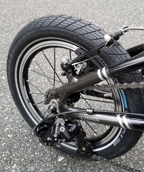 SCHWALBE　BIGAPPLE （14×2.00）
