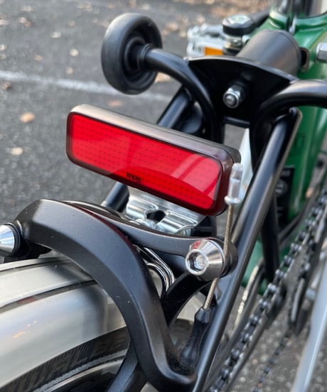 knog　BLINDER LINK RACK MOUNT BLACK