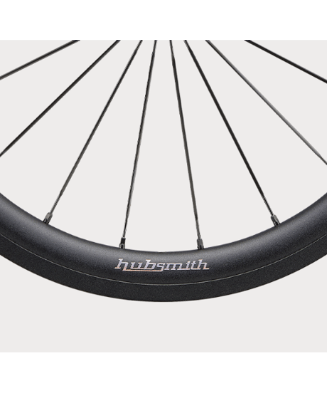 Hubsmith　HS-BUMBEE A349-7SP-CE 7速対応完組みホイール （セラミックベアリング仕様）