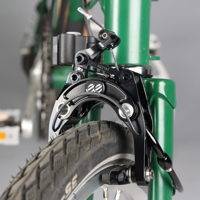 Brompton専用 eeBRAKE | LORO CYCLE WORKS ONLINE ST