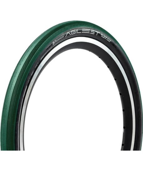 Panaracer　AGILEST 16 ブリティッシュレーシンググリーン/サクラ