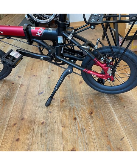 【 DAHON K3 対応 】アジャスタブルスタンド