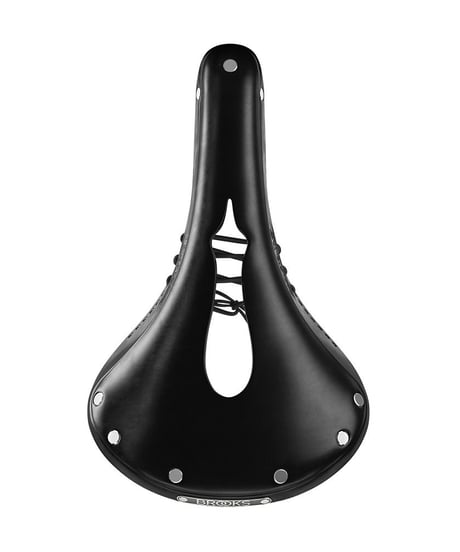 BROOKS　B17 CARVED LACED