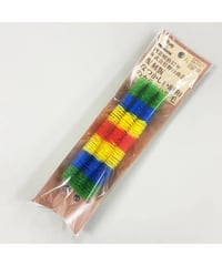 野口商会 I live ハブ毛（レインボー） 2本入り | LORO CYCLE WORKS