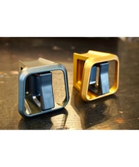 BROMPTON　Forged Front Carrier Block 【コーケンアルマイト品】
