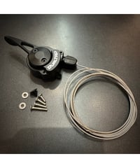 H&H　7 speeds Shift Lever【Ver.2】デュアルタップ