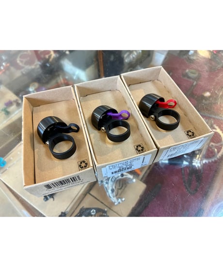 SPURCYCLE　compact bell