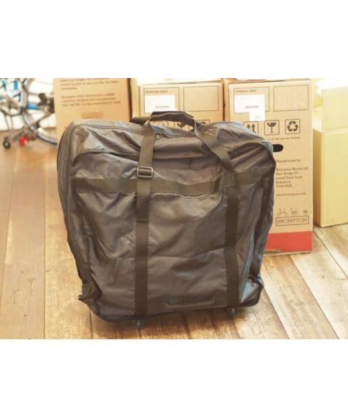 BROMPTON ころがーる | LORO CYCLE WORKS ONLINE STORE 2nd