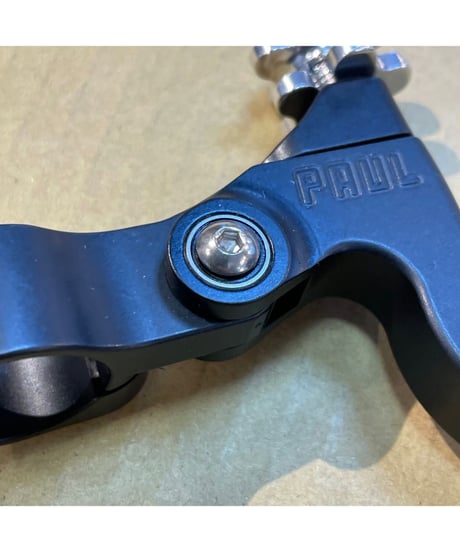 PAUL　 CANTI LEVER　【BLACK】