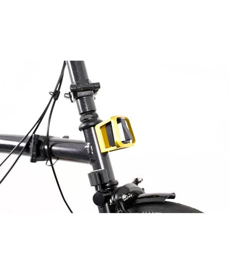 BROMPTON　Forged Front Carrier Block