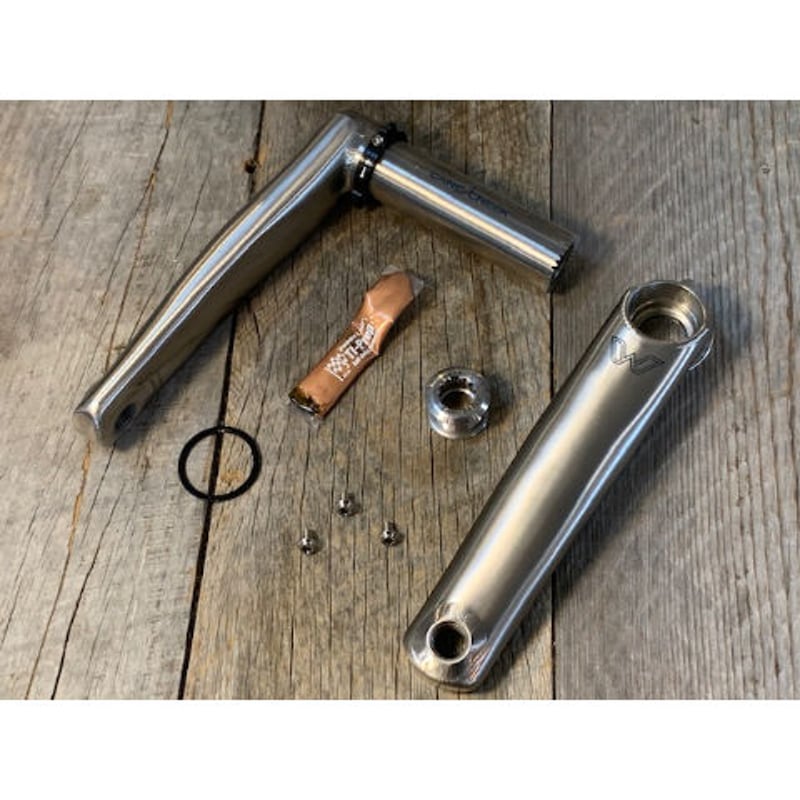 CANE CREEK eeWINGS MTB CRANK | LORO CYCLE WORKS CANE CREEK eeWINGS MTB CRANK | LORO CYCLE WORKS