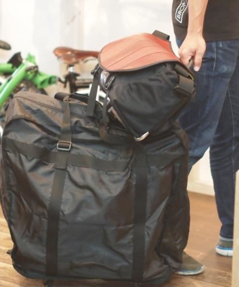 BROMPTON ころがーる | LORO CYCLE WORKS ONLINE STORE 2nd