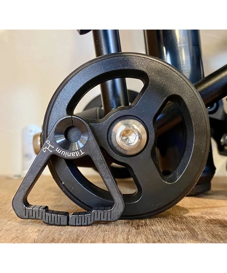 H&H　Titanium Ez Stand Ver.2　【C Line＆P Line用】