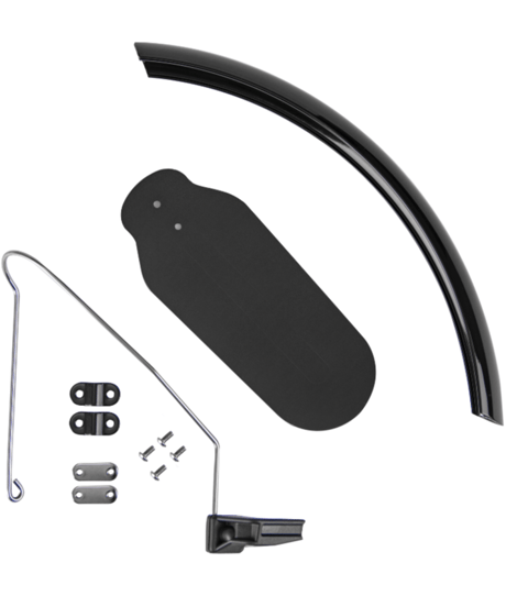 BROMPTON　Advance Front Mudguard