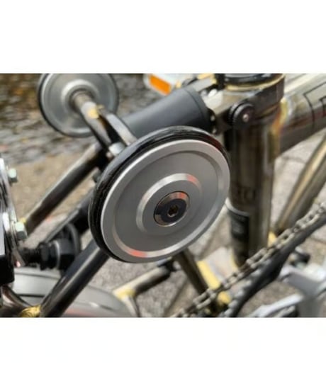 Brompfication　Easy Wheels