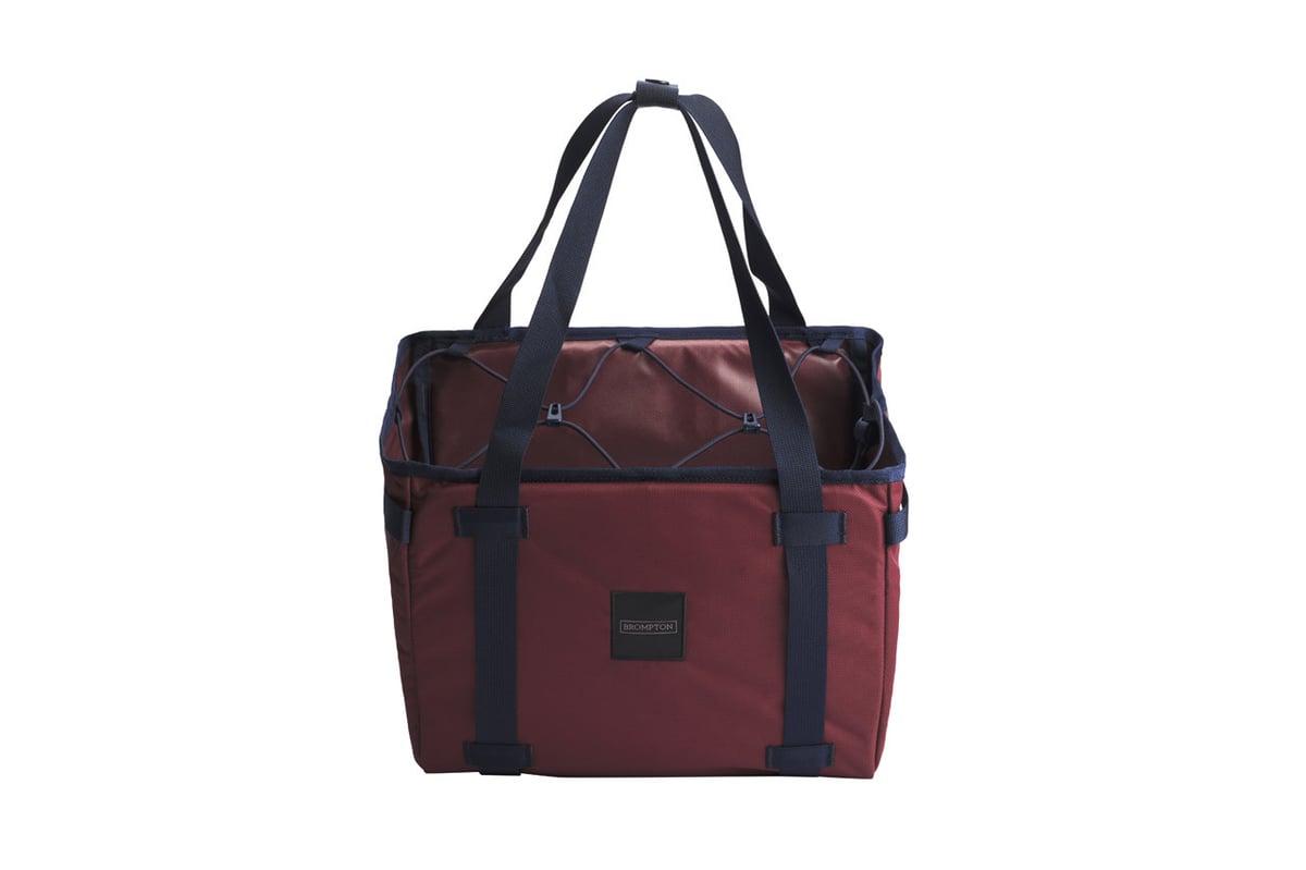 BROMPTON Basket Bag S 【10L】 | LORO CYCLE WORKS