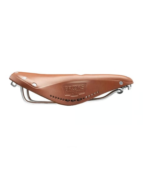 BROOKS　B17 CARVED LACED