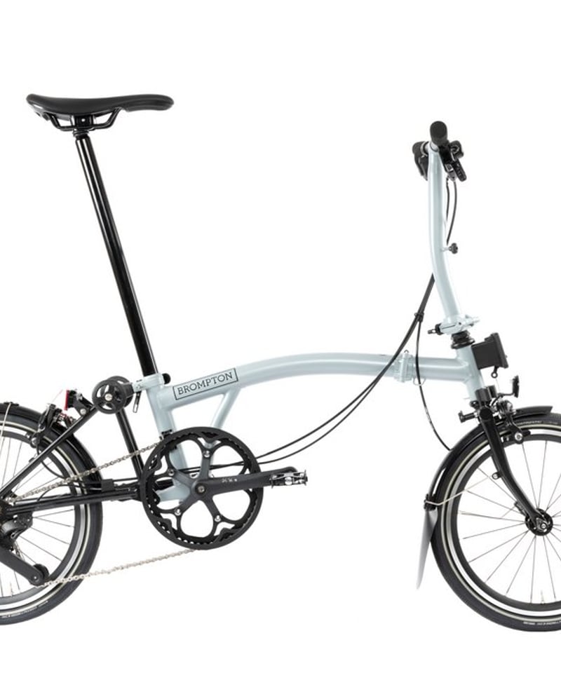 2025 BROMPTON Urban Low Lacquer Handlebar (S4L)