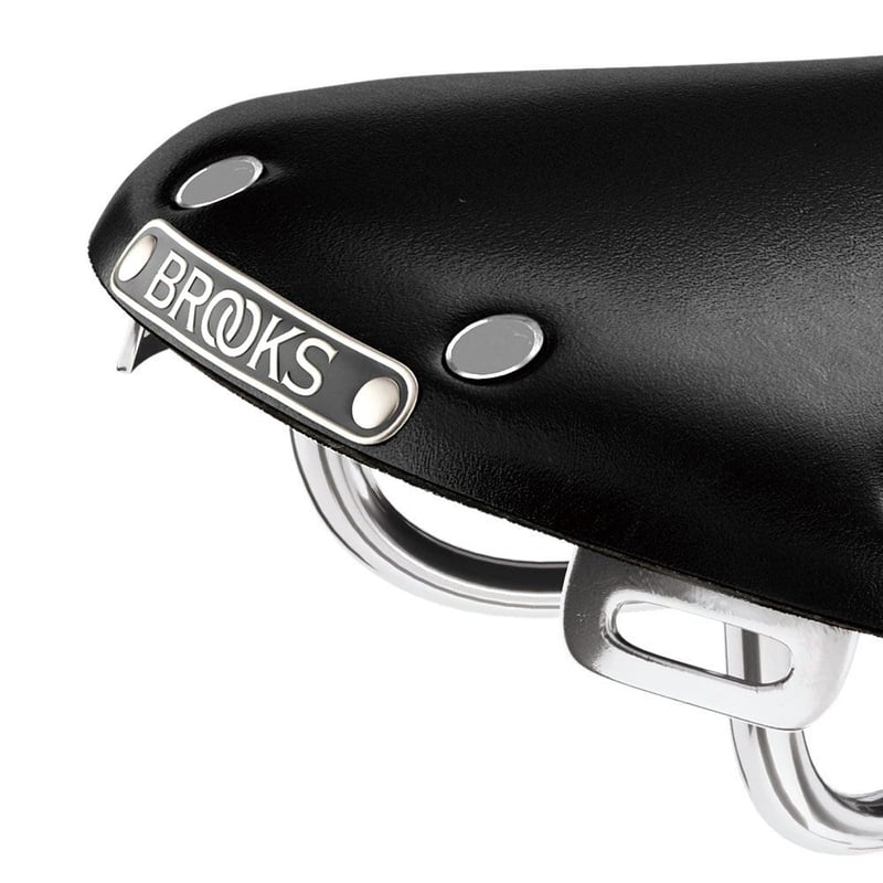 BROOKS SWALLOW B15 CHROME | LORO CYCLE WORKS ON BROOKS SWALLOW B15 CHROME | LORO CYCLE WORKS ON