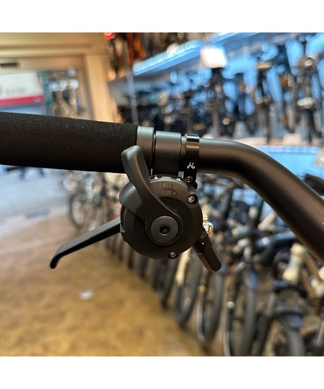 H&H　Derailleur & Bell Holder Ver.2
