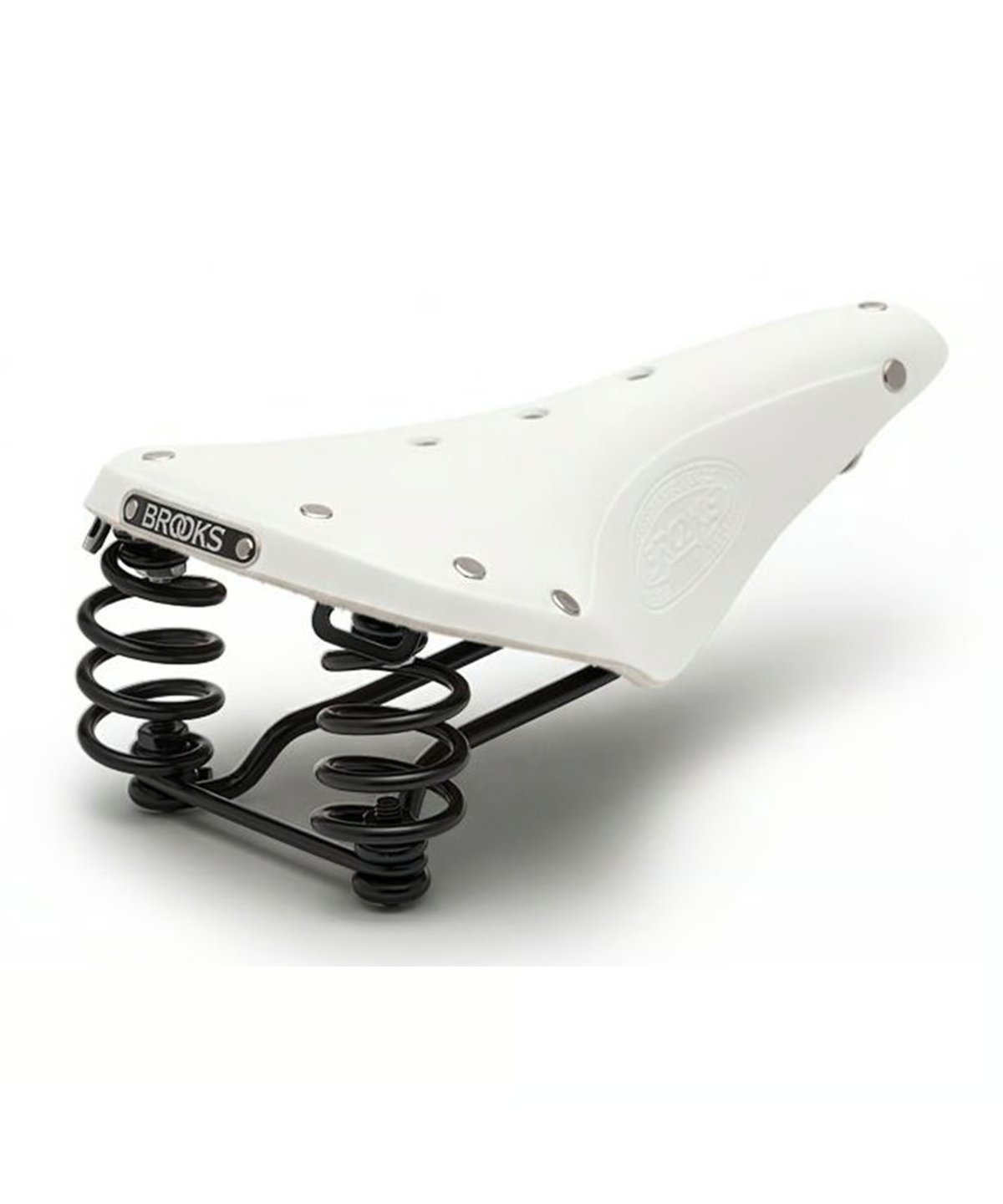 限定生産品】BROOKS FLYER WHITE | LORO CYCLE WORKS ON