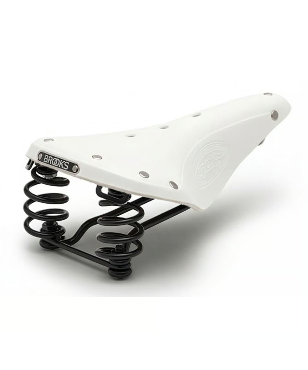 ブ*ー様 BROOKS製　WRIGHTS W3N サドル 限定生産品】BROOKS FLYER WHITE | LORO CYCLE WORKS ON
