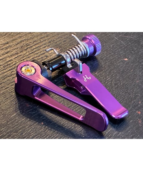 H&H　Quick release Seat clamps set Ver.2