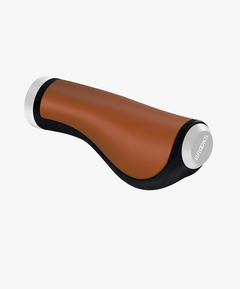 BROOKS ERGONOMIC LEATHER GRIP 130/130 | LORO CY