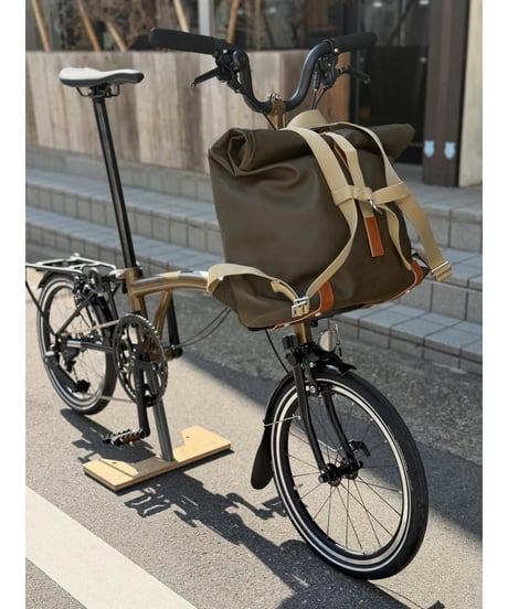 ◆ご予約◆　BROOKS　PICKWICK PORTER MOSS　【2026年8月～9月再入荷予定】