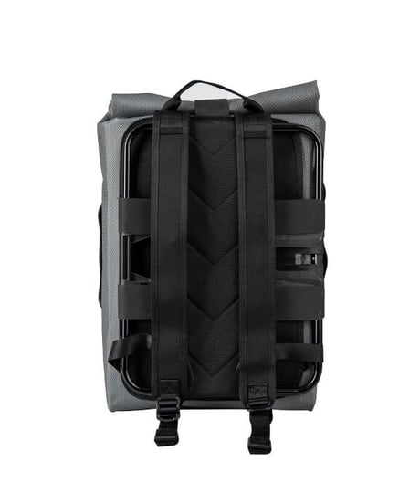 【完売】BROMPTON　Borough Waterproof Backpack Graphite　【BROMPTON Summer Upgrade Campaign】
