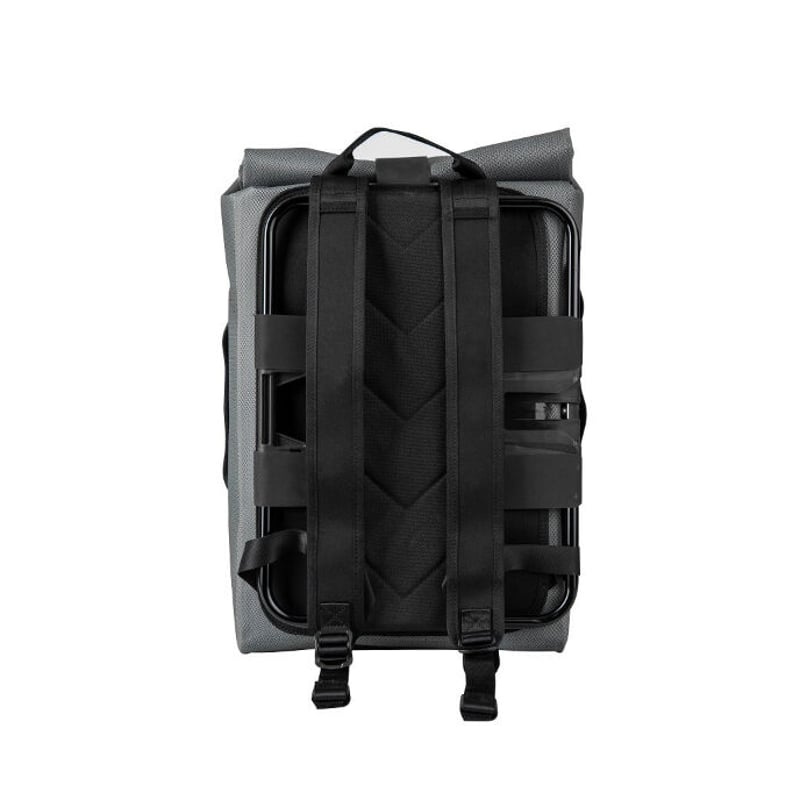 BROMPTON Borough Waterproof Backpack Graphite 【 BROMPTON Borough Waterproof Backpack Graphite 【