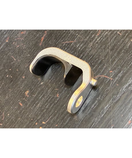 H&H　E Type CNC FRONT HOOK Ver.2