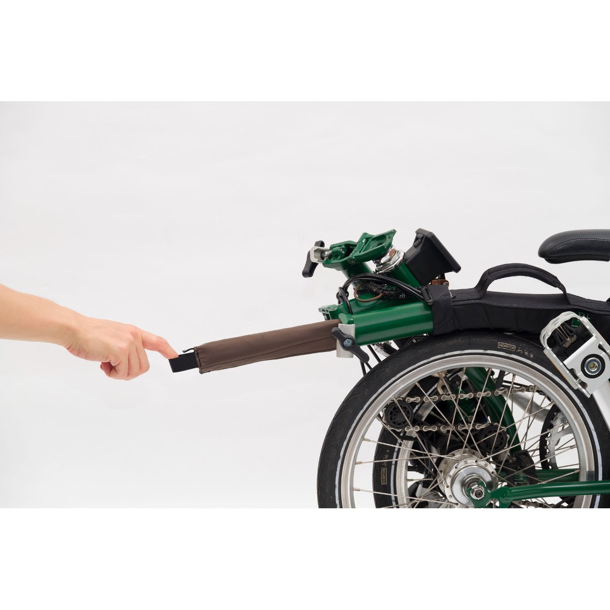 rin project BPフレームイン輪行バッグ | LORO CYCLE WORKS ON