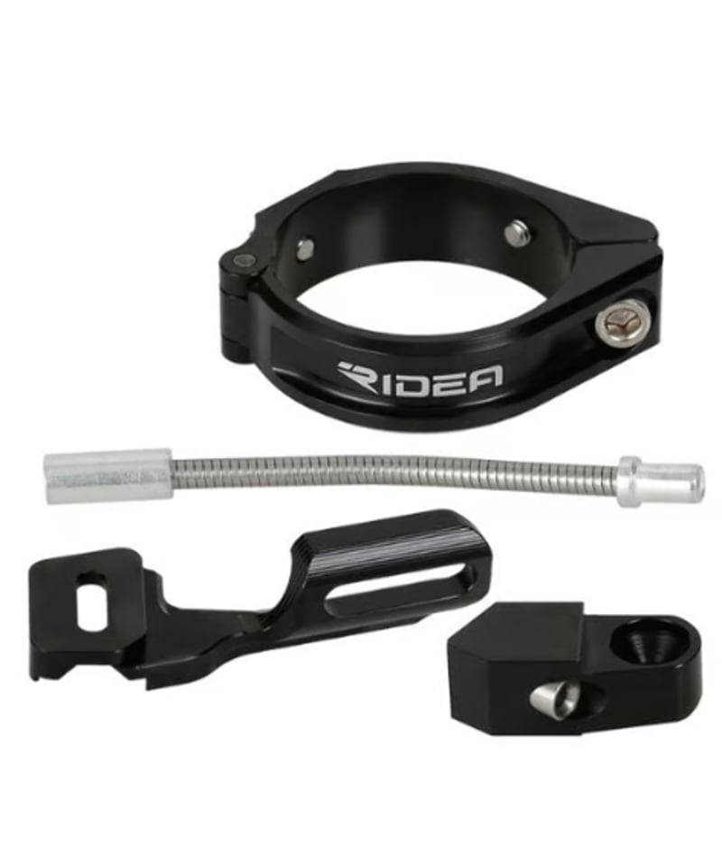RIDEA FDSBR F Derailleur Adapter（Brompton） | LO