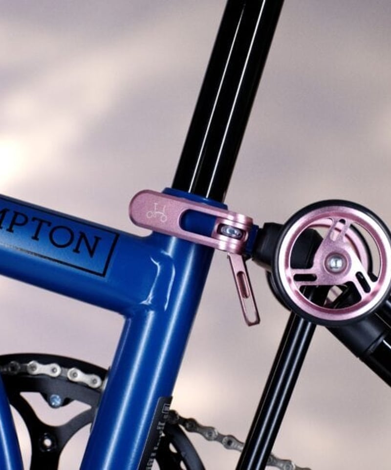Brompton Colour Touchpoints – C/P Line | LORO C