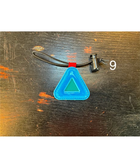 BLUELUG　triangle reflector MINI