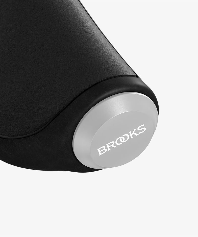 BROOKS ERGONOMIC LEATHER GRIP 130/130 | LORO CY