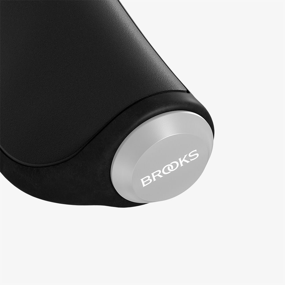 BROOKS ERGONOMIC LEATHER GRIP 130/130 | LORO CY