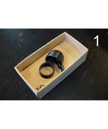 SPURCYCLE　compact bell